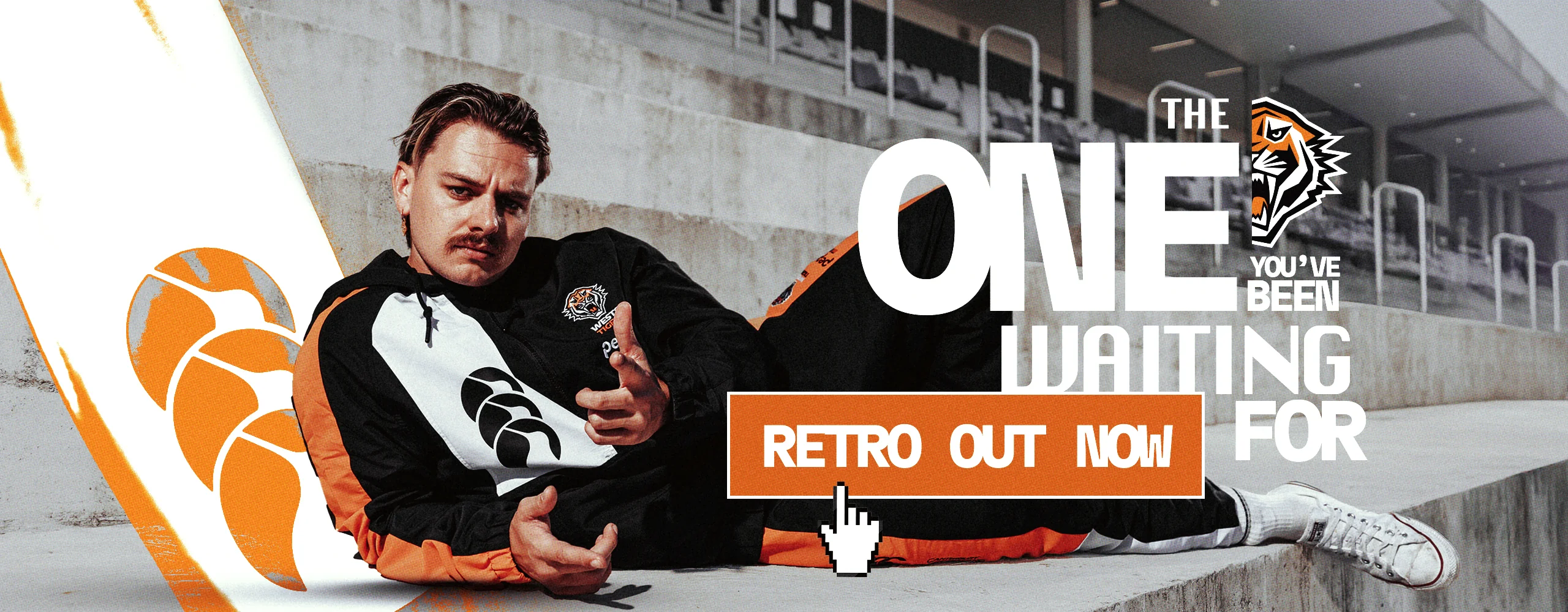 Gear Up. Support the Tigers.